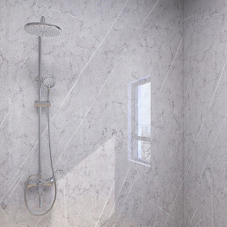 Avtoit | Modern Peel and Stick Tiles PVC Rectangular Peel and Stick Wall Tile
