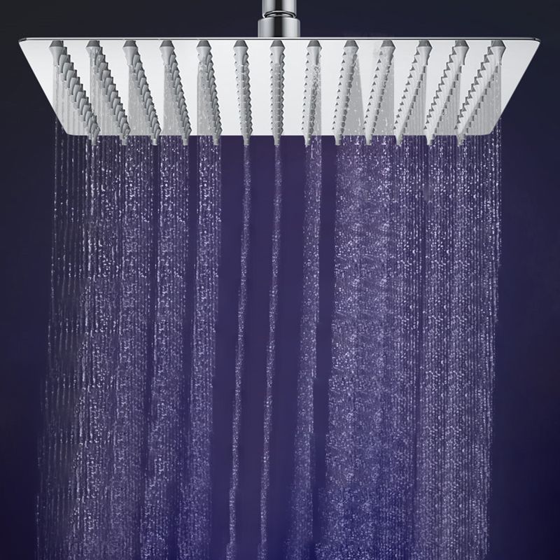 Avtoit | Modern Shower Head Combination Double Shower Head Stainless Steel Wall Mounted Shower Head