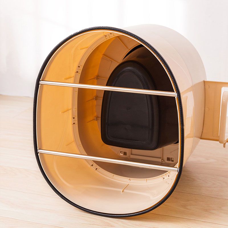 Avtoit | Contemporary Floor-Mounted Toilet Plastic WC for the Bathroom