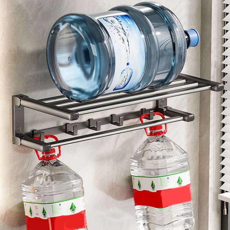Avtoit | Modern Bathroom Accessory Set Adhesive Mount Bathroom Accessory Set