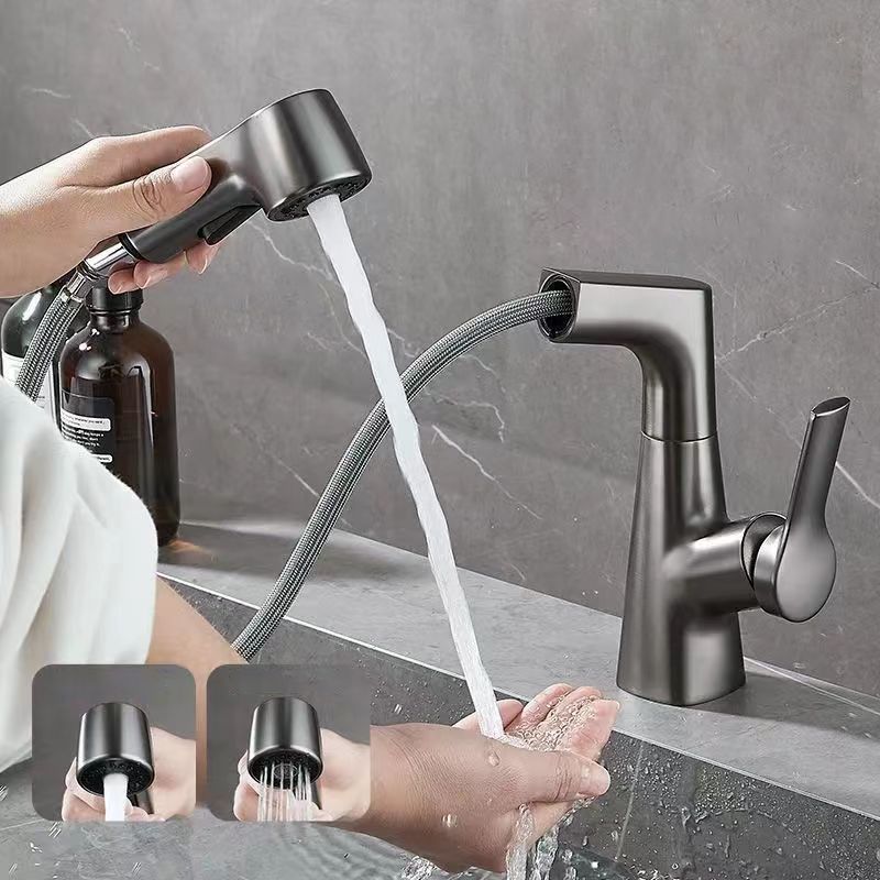 Avtoit | Modern widely used bathroom faucet copper sink faucet