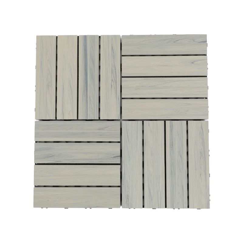 Avtoit | Square Click Paver Tiles Striped Pattern Tiles