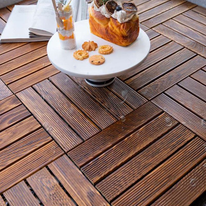 Avtoit | Tradition Waterproof Floor Tile Smooth Click Lock Pine Wood for the Living Room