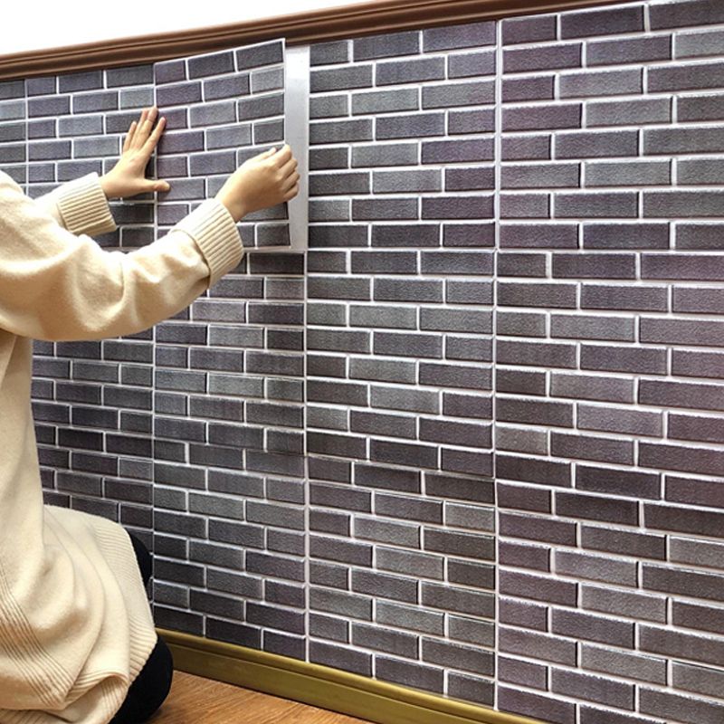 Avtoit | 3D plastic back panel industrial waterproof wall covering