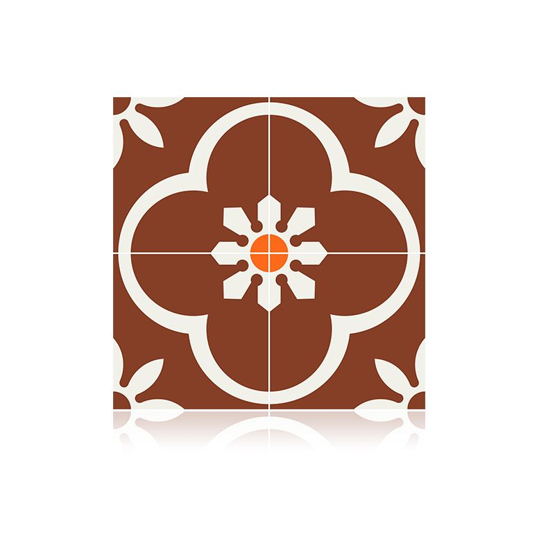 Avtoit | Peel and Stick Vinyl Flooring PVC Sample Vinyl Flooring with Square Edge