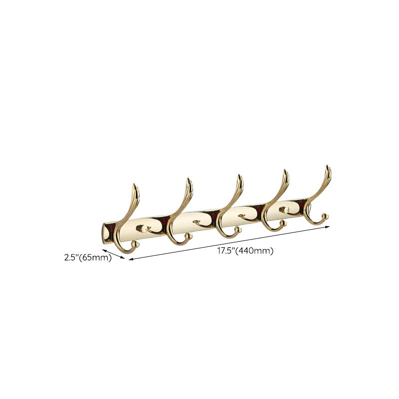 Avtoit | Traditional Bathroom Fixtures Gold Bathroom Shelf Bathroom Accessory Set