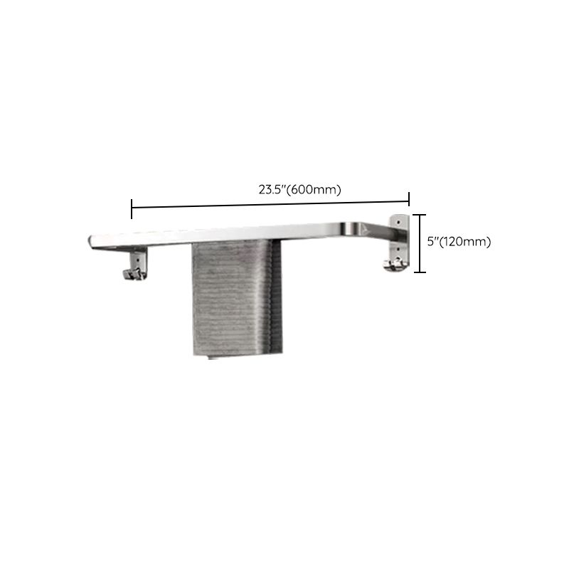 Avtoit | Modern Polished Chrome Bathroom Accessory Set Made of Stainless Steel