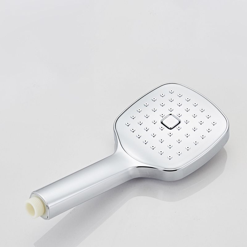 Avtoit | Square Handheld Shower Head Modern Wall Mounted Handheld Shower Head