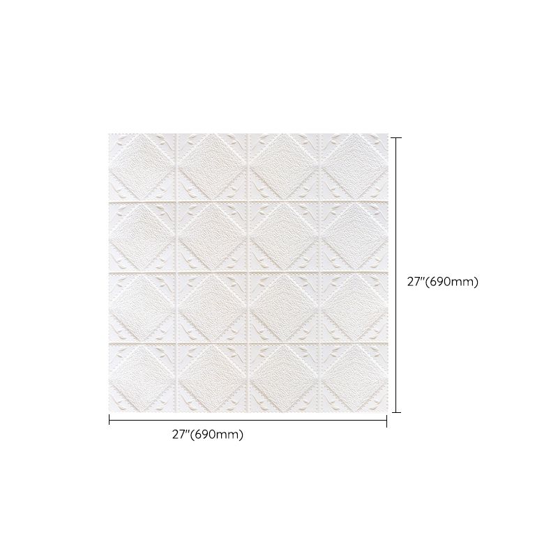 Avtoit | Modern Wall Covering Peel and Stick Waterproof 3D Print Wall Panel
