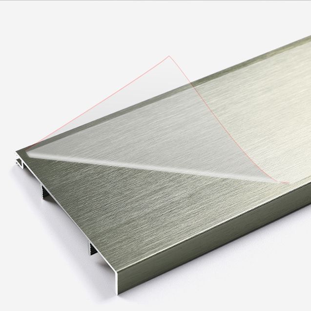 Avtoit | Fade Resistant Facade Panel Interior Metal Modern Waterproof Tin Backplate Panel