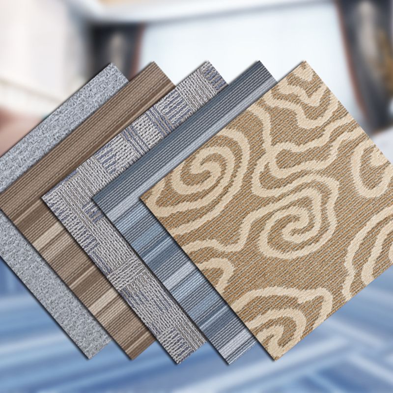 Avtoit | Peel and Stick PVC Flooring Low Gloss Fabric Look Vinyl Flooring