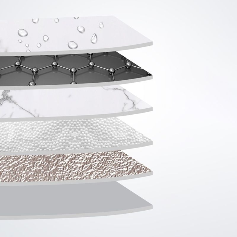 Avtoit | 12" X 23" PVC rectangular Peel and Stick wall tile kitchen and bath backsplash