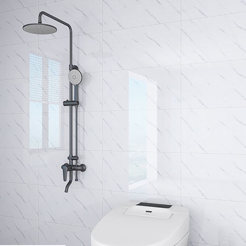 Avtoit | 10 Pack PVC Rectangular Peel & Stick Subway Tile Kitchen and Bathroom