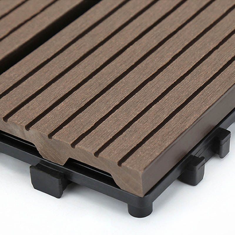 Avtoit | Classic Cover Tile Laying Pattern Wood Outdoor Floor Tile