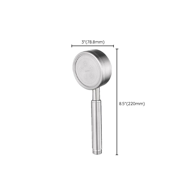 Avtoit | Modern Showerhead Round Handheld Water Filtration Showerhead