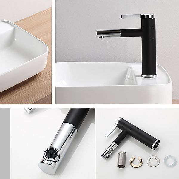 Avtoit | Glam Style Faucet Single Handle Basin Faucet for the Bathroom