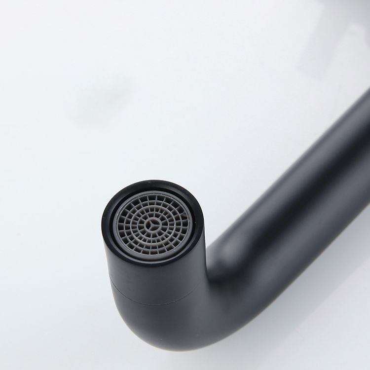 Avtoit | Widely used wall-mounted bathroom sink faucet cross handle low arch faucet