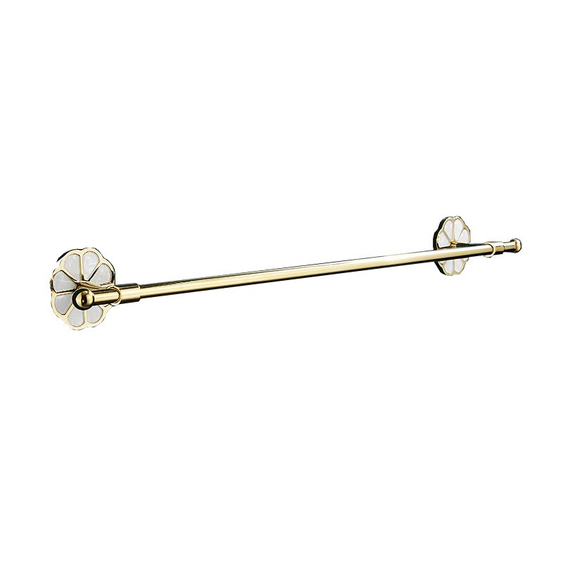 Avtoit | Metal Simple Bathroom Accessories as a Single Piece or in a Set in Gold