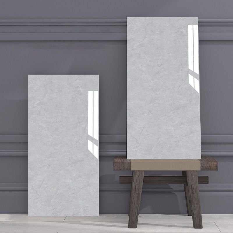 Avtoit | Modern Peel-and-Stick Back Wall PVC Rectangular Wall Tile for Kitchen and Bathroom
