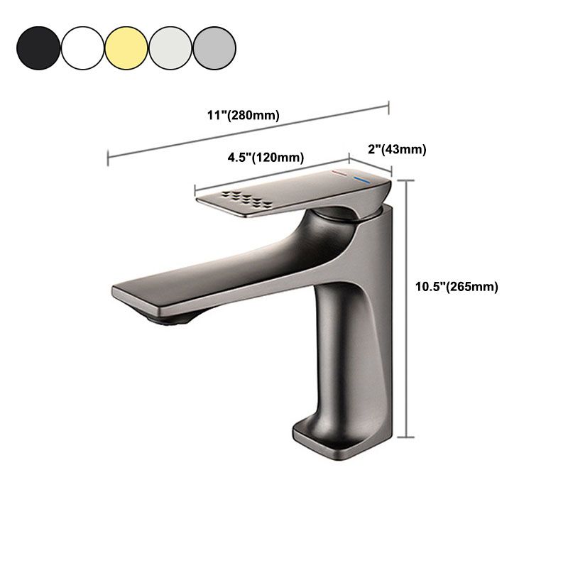 Avtoit | Glam Centerset Faucet Pure Color Sink Faucet for the Bathroom