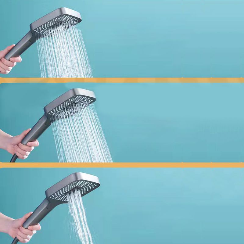 Avtoit | Modern adjustable swivel shower head metal shower fixture on the wall