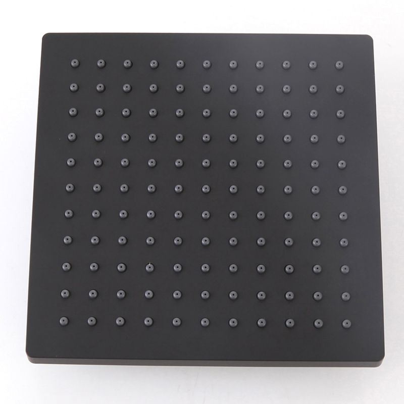 Avtoit | Traditional Metal Fixed Shower Head Ceiling Mounted Square Fixed Shower Head