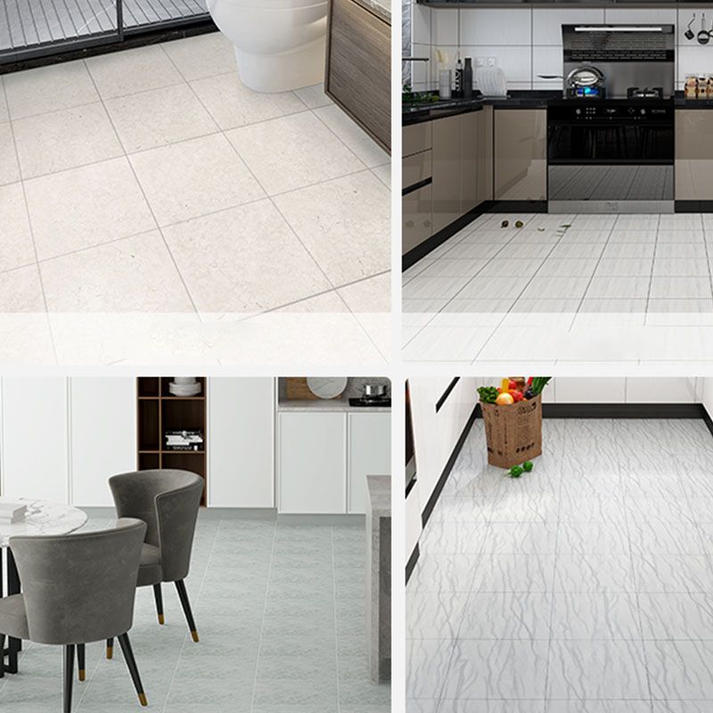 Avtoit | Modern Peel & Stick Mosaic Tile Square PVC Single Tile Tile-Peel & Stick