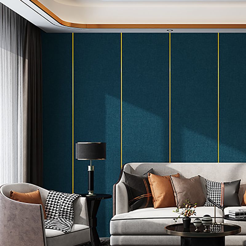 Avtoit | Modern Splash Guard Panels Waterproof Solid Color Peel-and-Stick Wall Covering