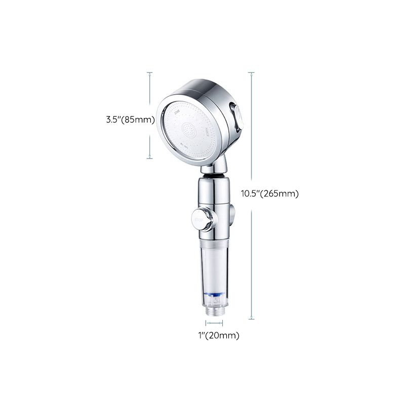 Avtoit | Modern handheld shower stainless steel adjustable shower head water-saving shower combo