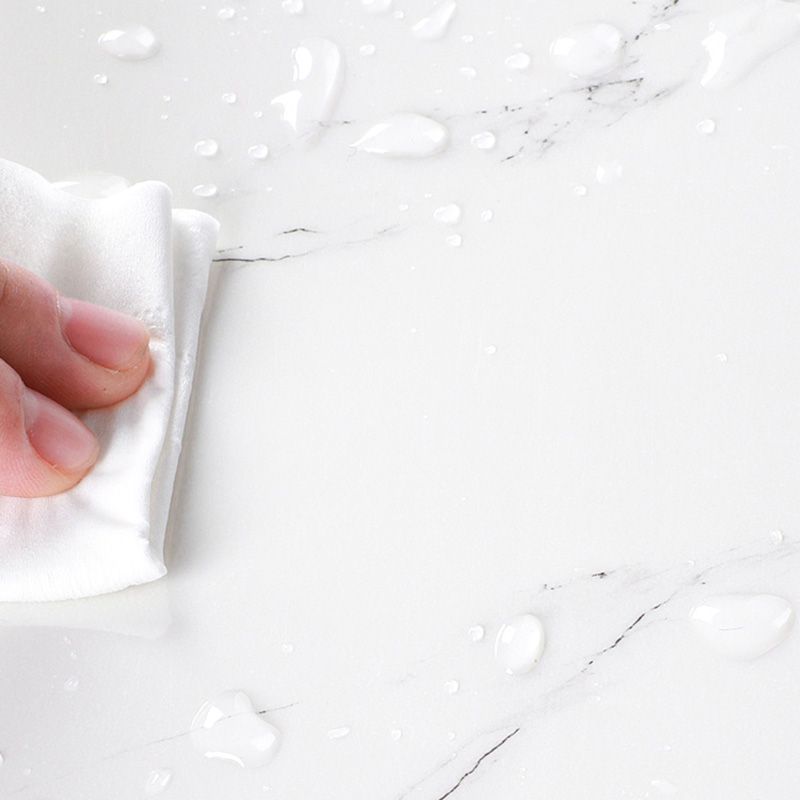 Avtoit | Modern Peel-and-Stick Back Wall PVC Rectangular Wall Tile for Kitchen and Bathroom