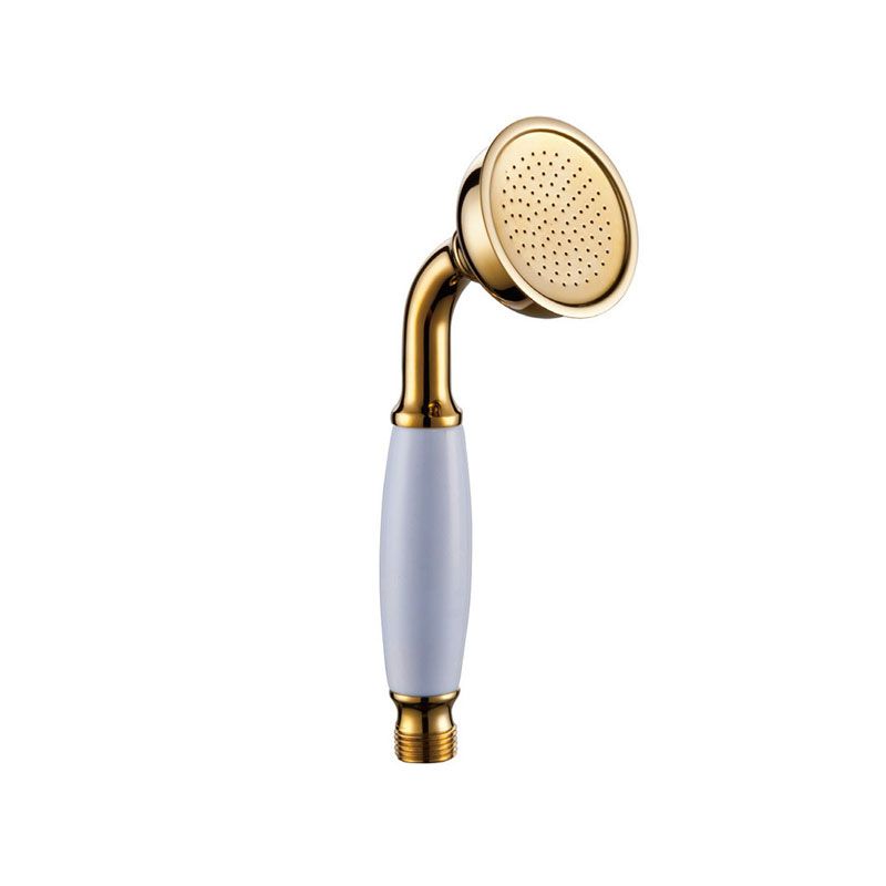 Avtoit | All-Copper Single-Function Handheld Showerhead European Style Antique Rain Showerhead
