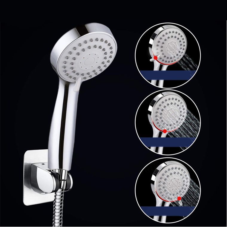 Avtoit | Traditional Shower Head Simple Metal Round Handheld Shower