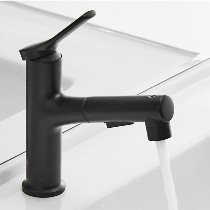 Avtoit | Contemporary Sink Faucet Simple Low Arc Copper Sink Faucet