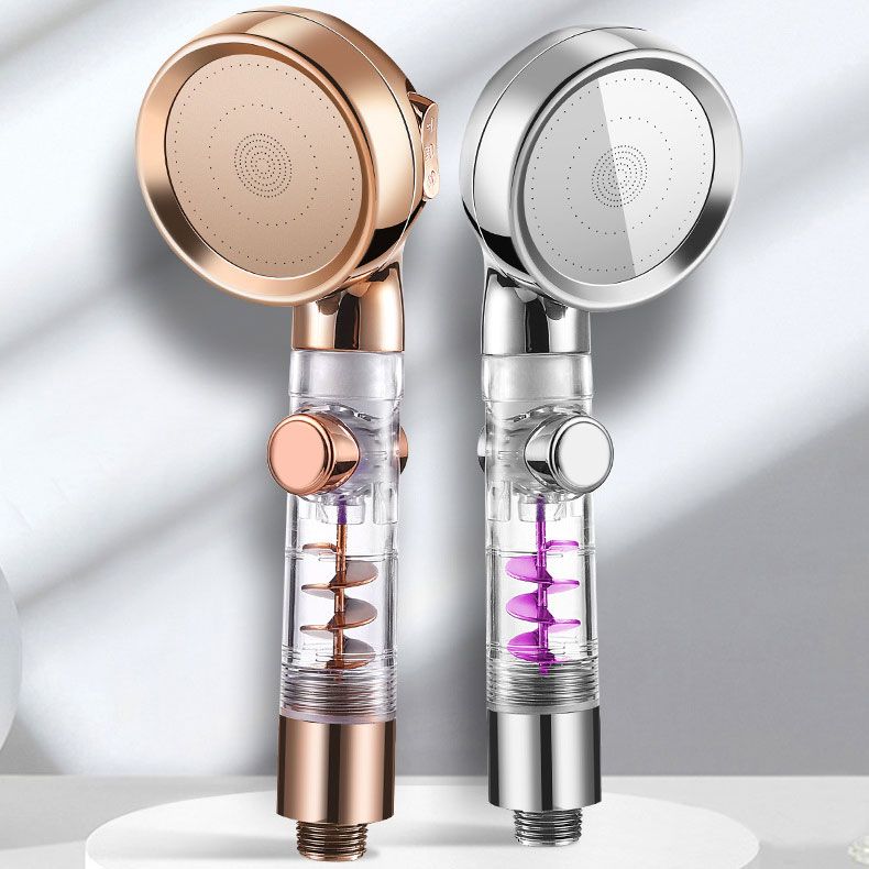 Avtoit | Contemporary Shower Combination Hand Shower Plastic Wall Mounted Shower Head Combination