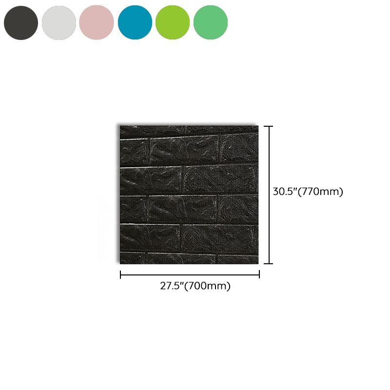 Avtoit | Modern PVC Panel 3D embossed self-adhesive painted interior ceiling