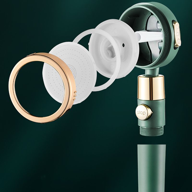 Avtoit | Plastic Shower Head Modern Wall Mounted Adjustable Shower Head
