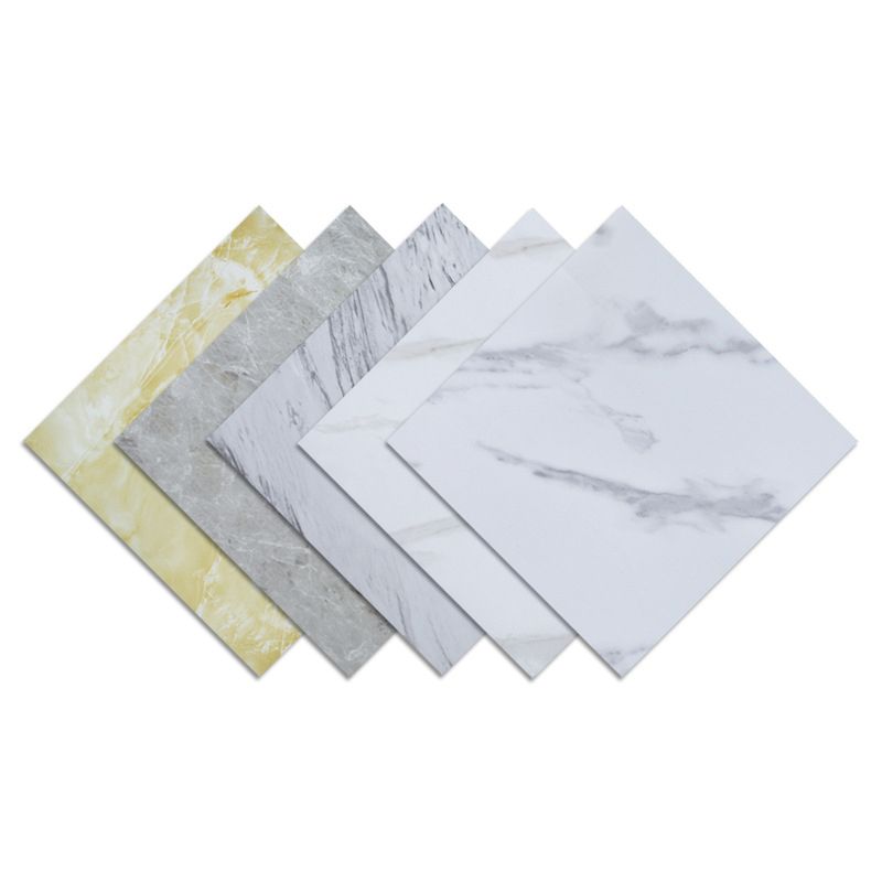 Avtoit | Peel and Stick Vinyl Flooring Matte Vinyl Flooring with Stone Look