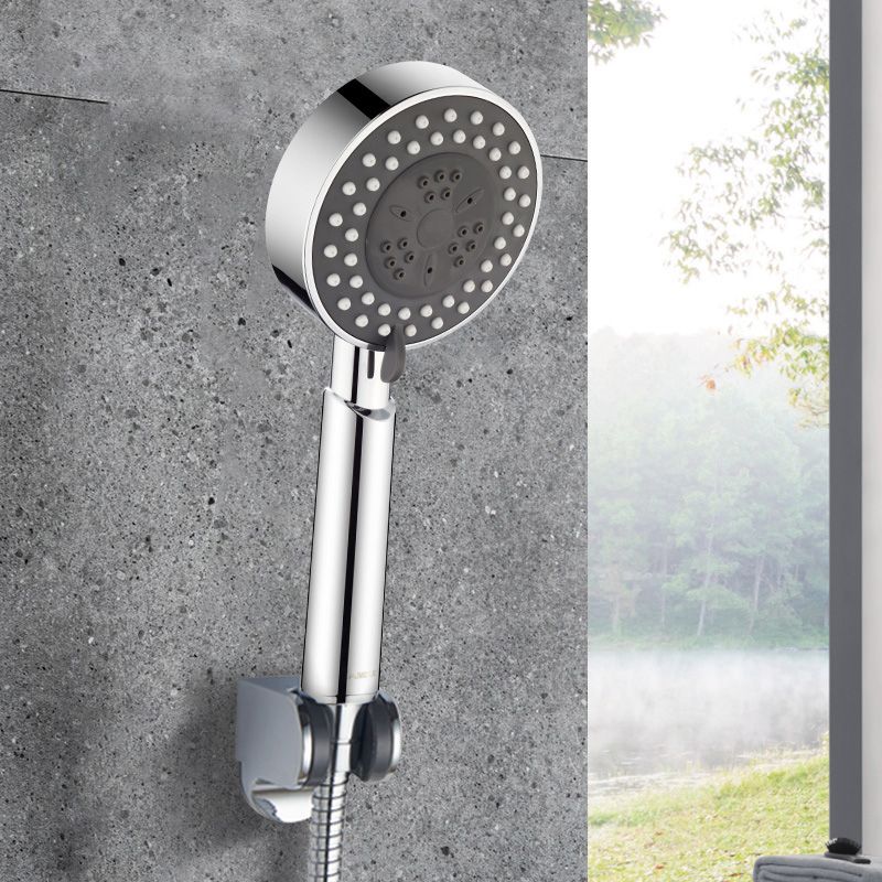 Avtoit | Contemporary Showerhead Combination Metal Round Handheld Showerhead