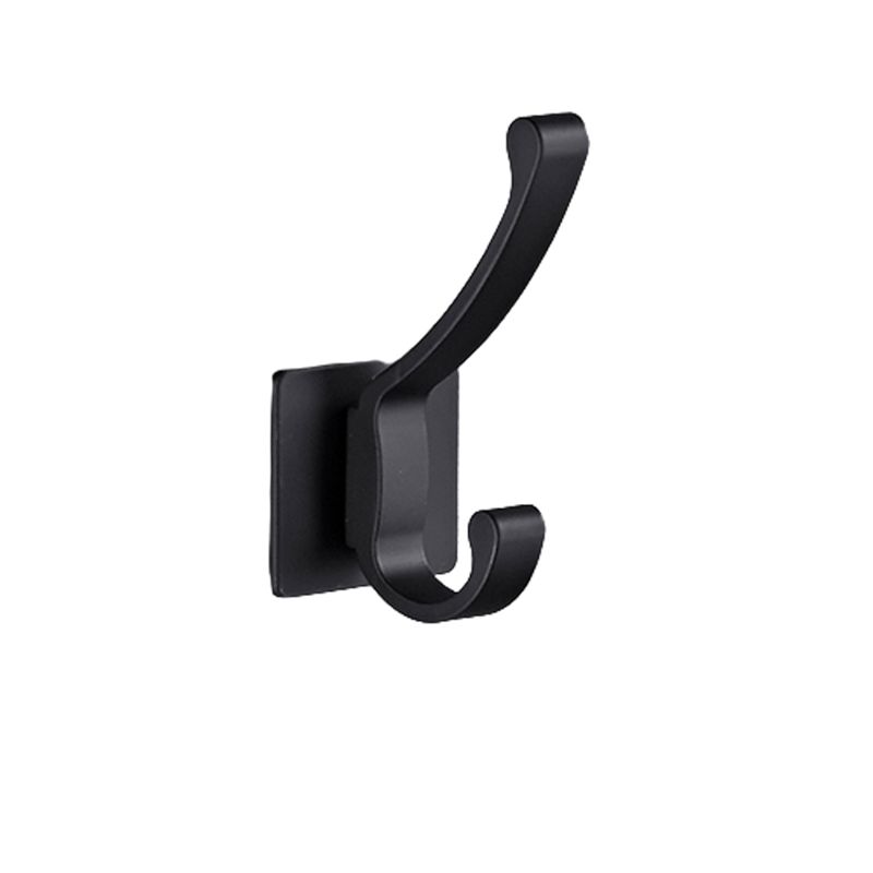 Avtoit | Modern Bathroom Accessories as Individual Piece or in Set Matte Black Bathroom Fixtures