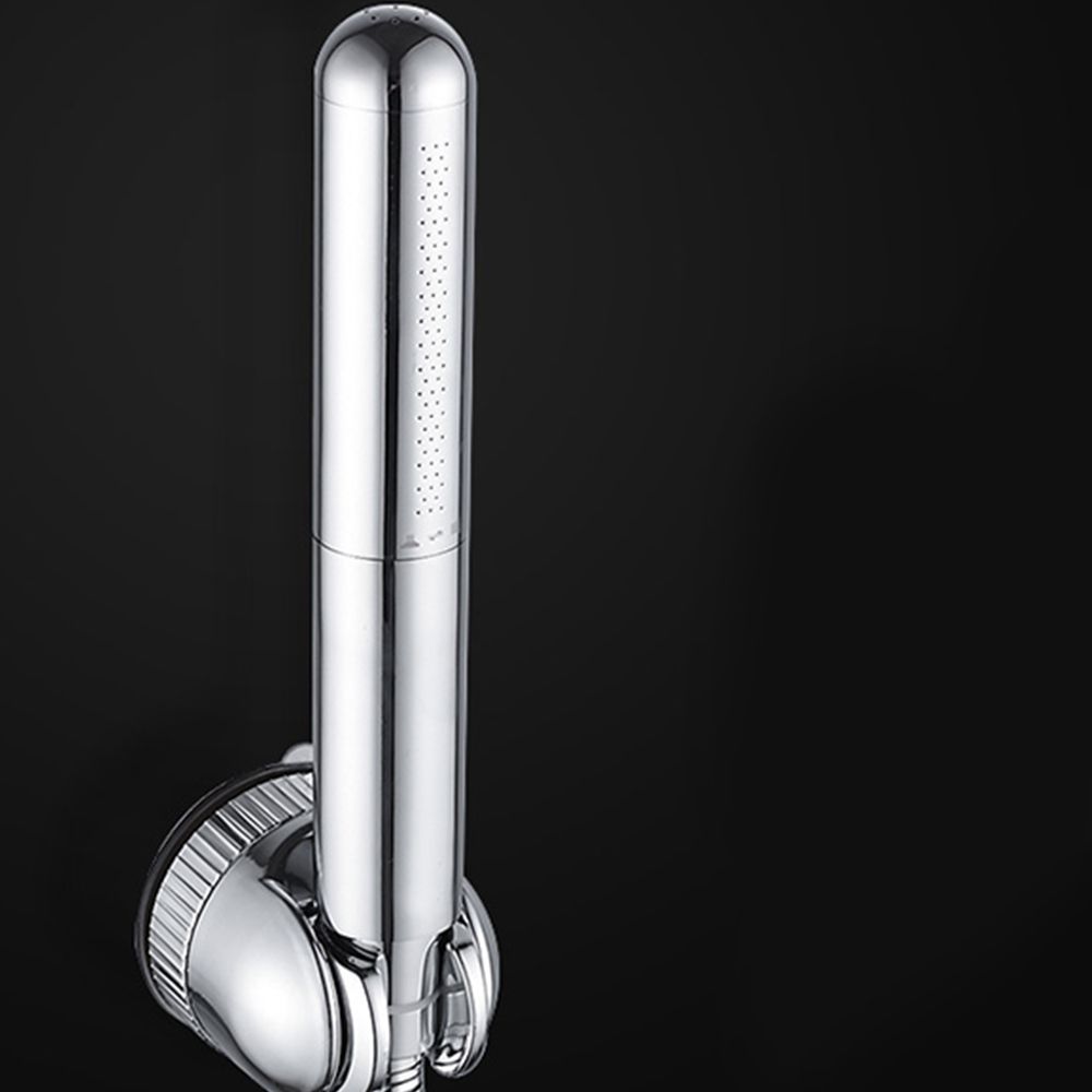 Avtoit | Simple Handheld Shower Head Square 304 Stainless Steel Shower Head