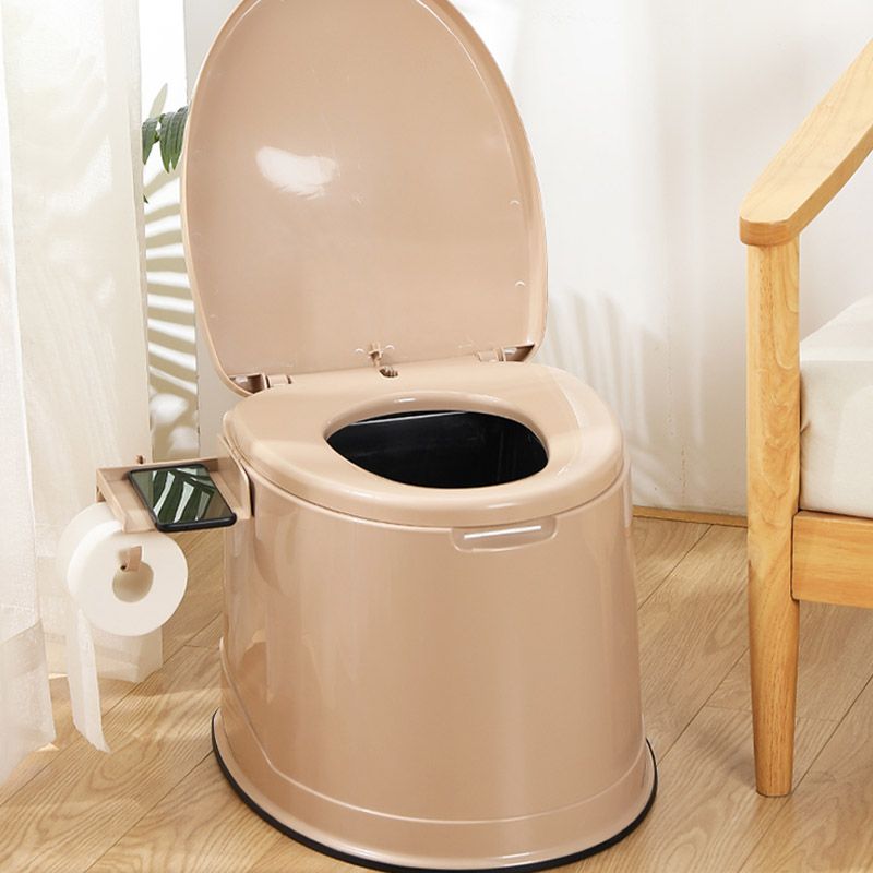 Avtoit | Floor-mounted All-in-One Toilet Contemporary Plastic Flush Toilet