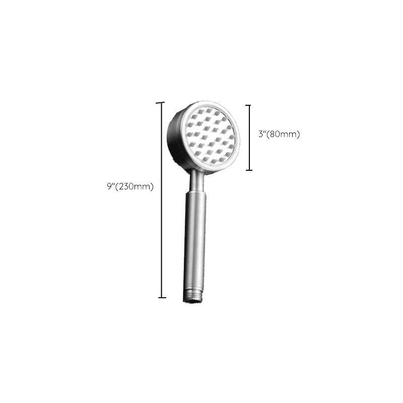 Avtoit | Handheld Showerhead Pressure Resistant 304 Stainless Steel Showerhead