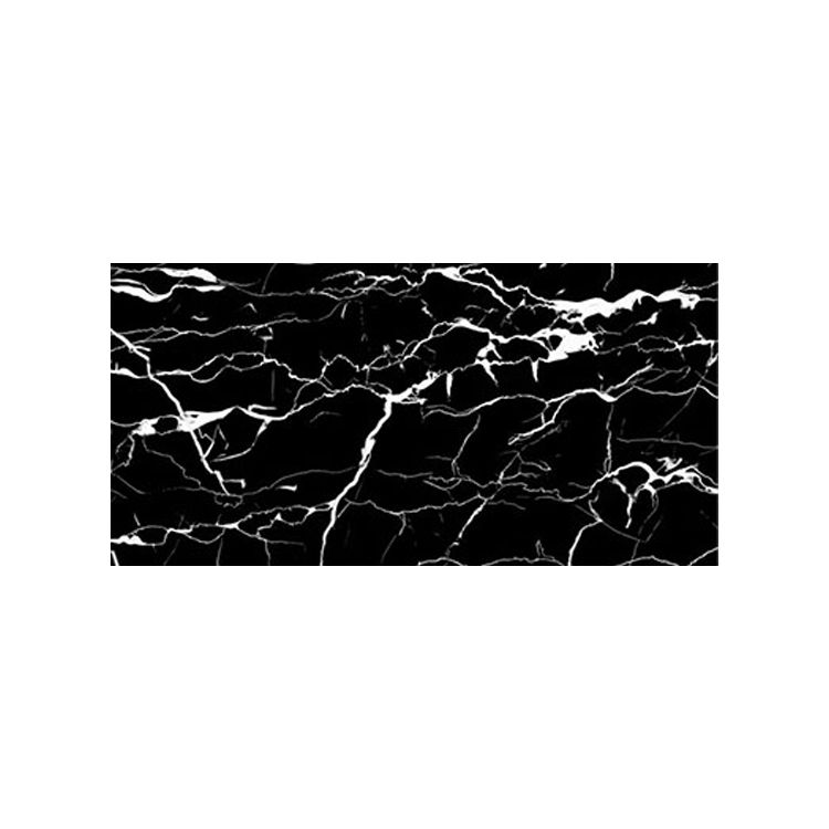 Avtoit | 12" x 24" Marbling Single Panel Waterproof Splashback Wall Tile for Bathroom