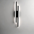 Avtoit | Alana Modern LED Wall Light - Elegant Black/Gold Wall Lighting for Living Room and Bedroom