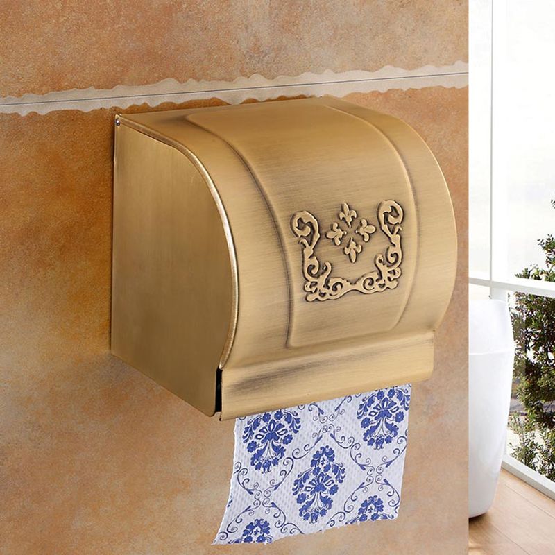Avtoit | Traditional Vintage Brass Bathroom Accessories Single Piece or in Set