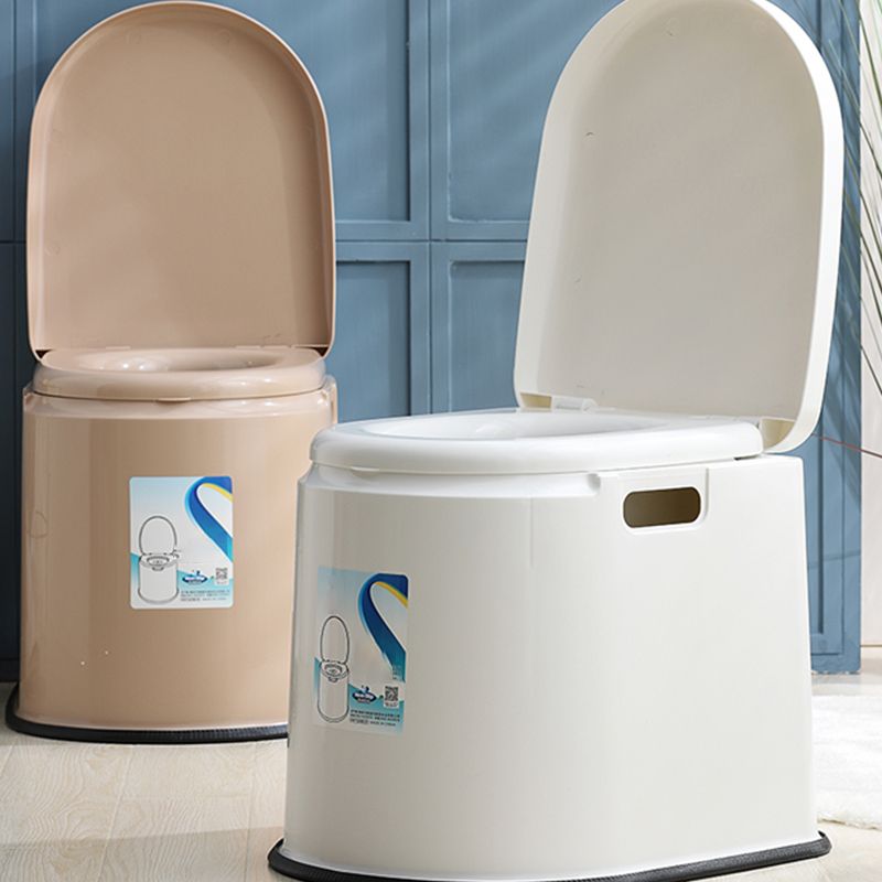 Avtoit | Contemporary Plastic Urinal Stand Toilet with Seat for the Bathroom