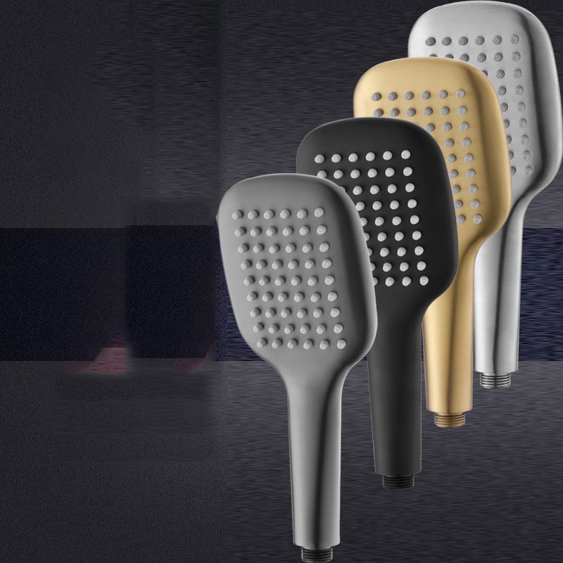 Avtoit | Modern Square Shower Head 304 Stainless Steel Hand Shower