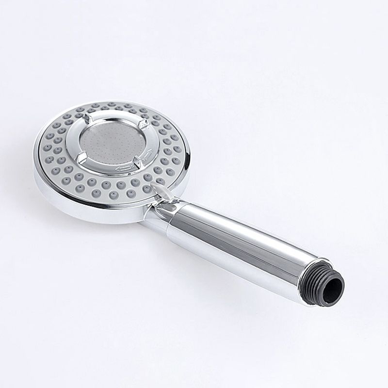 Avtoit | Silver Hand Shower 3 Jets Stainless Steel Wall-Mounted Shower Head