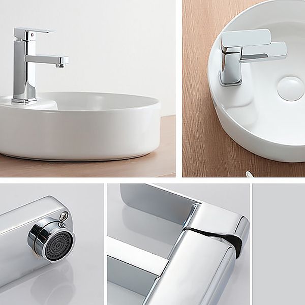 Avtoit | Glam Style Faucet Single Handle Basin Faucet for the Bathroom