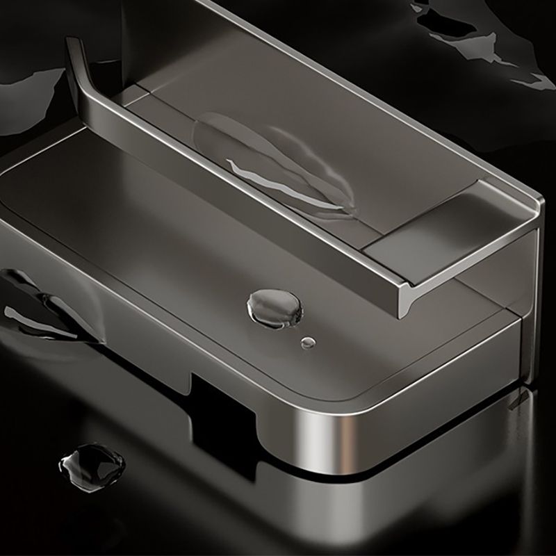 Avtoit | Modern Style Aluminum Single Bathroom Accessory Set Paper Holder